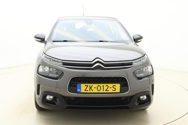 Citroen C4 CACTUS 1.2 PureTech Business 110 Pk | Navigatie | Climate control | Trekhaak | Weinig kilometers | Lichtmetalen velgen | Hoge instap