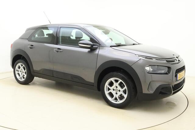 Citroen C4 CACTUS 1.2 PureTech Business 110 Pk | Navigatie | Climate control | Trekhaak | Weinig kilometers | Lichtmetalen velgen | Hoge instap