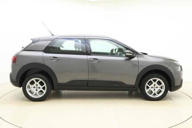Citroen C4 CACTUS 1.2 PureTech Business 110 Pk | Navigatie | Climate control | Trekhaak | Weinig kilometers | Lichtmetalen velgen | Hoge instap