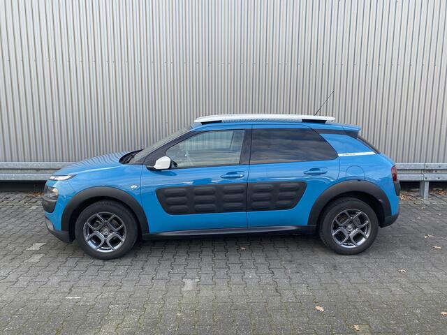 Citroen C4 CACTUS 1.2 PureTech Feel 164Dkm.NAP, A/C, Bluetooth, CC, LM, Trekh, nw. APK - Inruil Mogelijk -