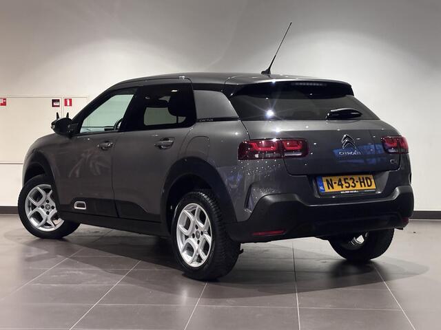 Citroen C4 CACTUS Shine Plus 1.2 Turbo 110pk | NAVI | STOELVERW. | CAMERA | DAB+ | CLIMA | CRUISE CONTROL |