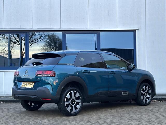 Citroen C4 CACTUS 1.2 PureTech Shine l Nieuw model l Camera l Keyless l PDC l