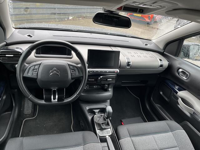 Citroen C4 CACTUS 1.2 PureTech Business Plus / Vol automaat / Cruise / Clima / Pdc / Carplay / Lmv