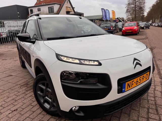 Citroen C4 CACTUS AUTOMAAT 1.2 PureTech Shine
