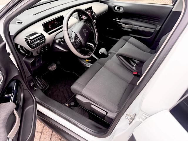 Citroen C4 CACTUS AUTOMAAT 1.2 PureTech Shine