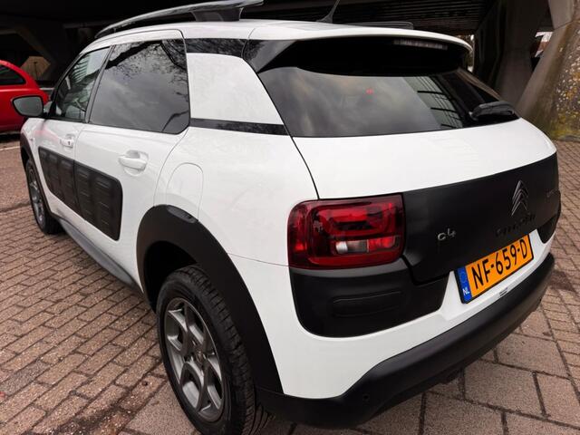 Citroen C4 CACTUS AUTOMAAT 1.2 PureTech Shine