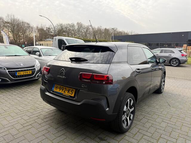Citroen C4 CACTUS 130 PK Business Plus | 1E EIGENAAR | 12MND GARANTIE | AUTOMAAT | CRUISE | CARPLAY | NAVI | AIRCO |