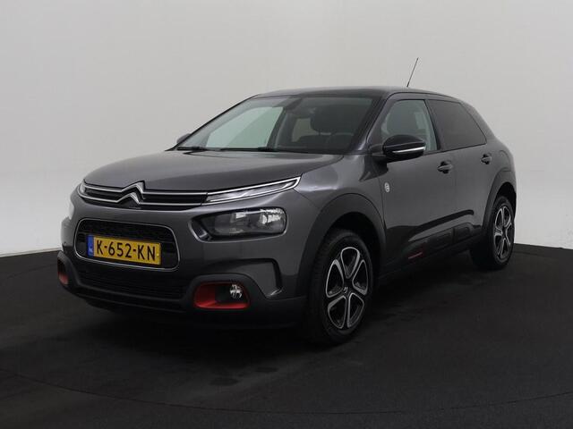 Citroen C4 CACTUS 1.2 T 110PK C-series Nav/Camera/Carplay /Winterpakket