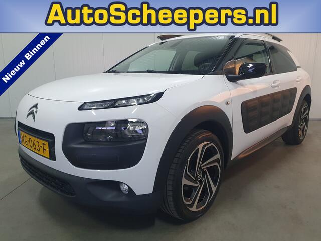 Citroen C4 CACTUS 1.2 PureTech Shine NAVI/PDC/CRUISE/LMV