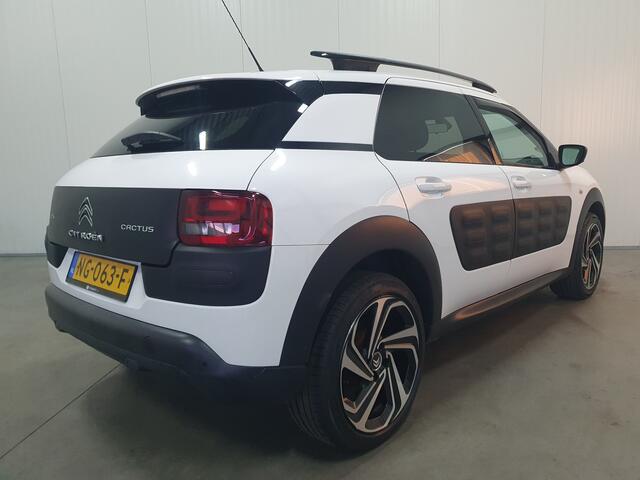 Citroen C4 CACTUS 1.2 PureTech Shine NAVI/PDC/CRUISE/LMV