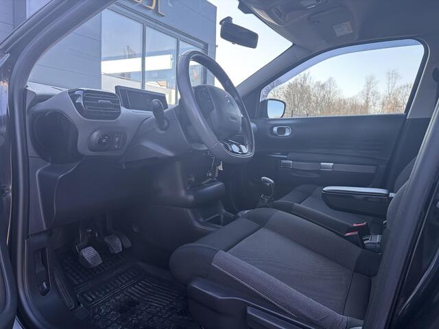 Citroen C4 CACTUS 1.2 PureTech Feel Navi,Clima,Cruise,Lm velgen,Pdc,N.A.P,110pk,D-riem recent vv,Nieuwe Apk bij Aflevering