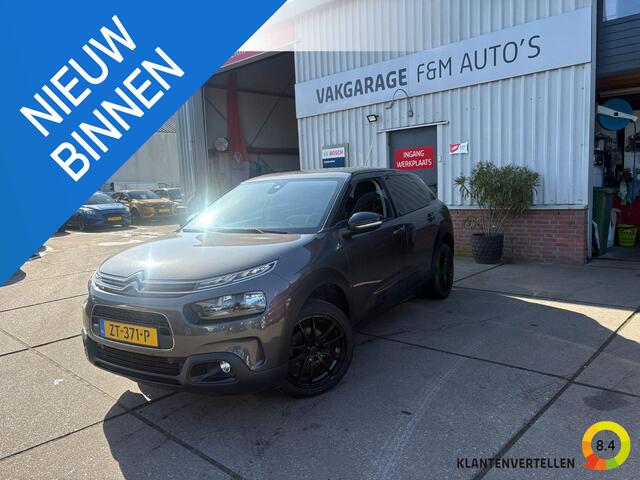 Citroen C4 CACTUS 1.2 PureTech Business Clima, camera, trekhaak
