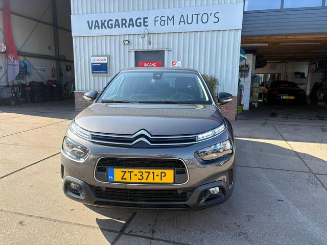 Citroen C4 CACTUS 1.2 PureTech Business Clima, camera, trekhaak