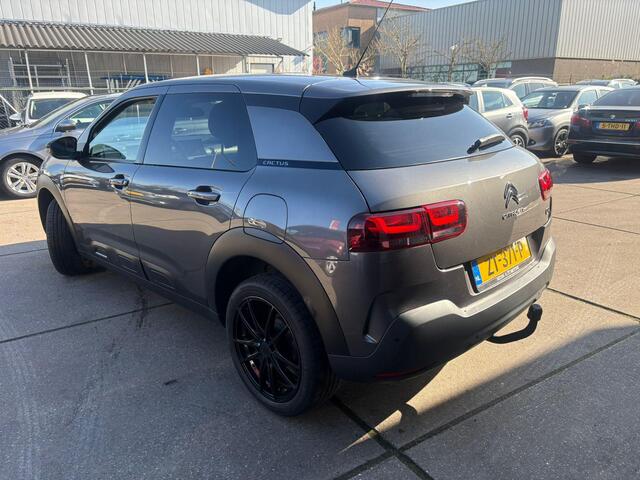 Citroen C4 CACTUS 1.2 PureTech Business Clima, camera, trekhaak