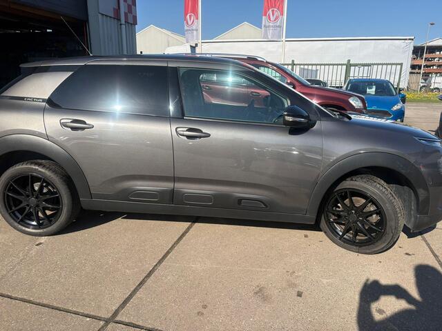 Citroen C4 CACTUS 1.2 PureTech Business Clima, camera, trekhaak