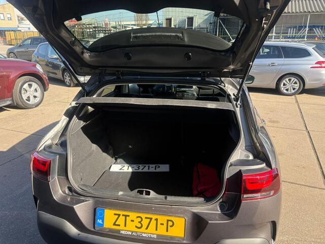 Citroen C4 CACTUS 1.2 PureTech Business Clima, camera, trekhaak