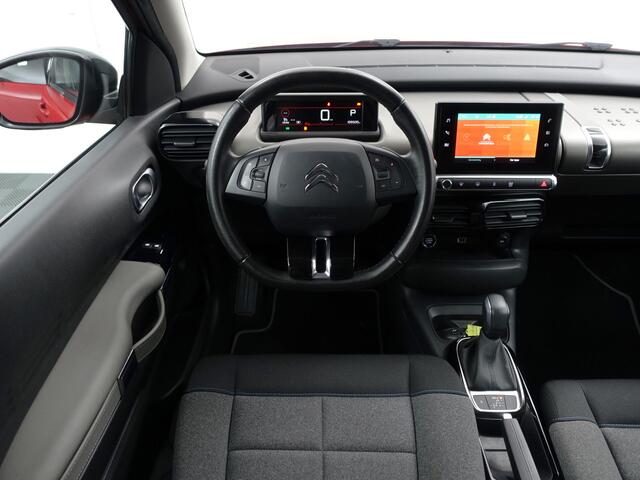 Citroen C4 CACTUS 1.2 PureTech Shine Plus Aut- Carplay, Android Auto, Lane Assist, Keyless, Privacy Glass, Xenon led