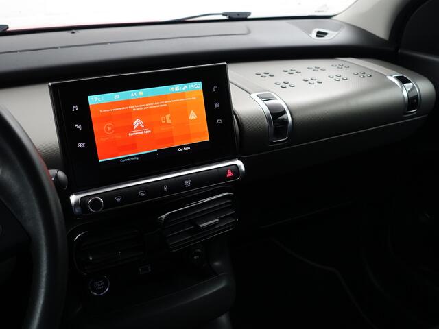 Citroen C4 CACTUS 1.2 PureTech Shine Plus Aut- Carplay, Android Auto, Lane Assist, Keyless, Privacy Glass, Xenon led