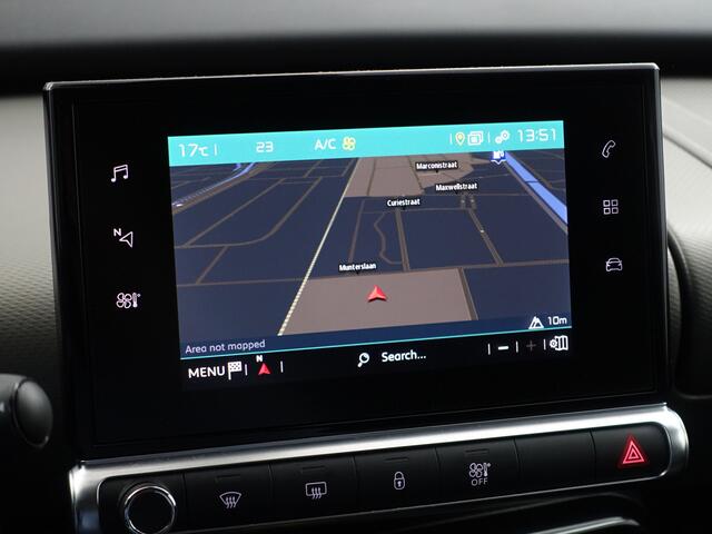 Citroen C4 CACTUS 1.2 PureTech Shine Plus Aut- Carplay, Android Auto, Lane Assist, Keyless, Privacy Glass, Xenon led