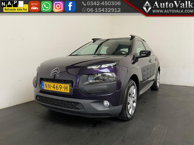 Citroen C4 CACTUS 1.2 PureTech Business, Airco, Navi!