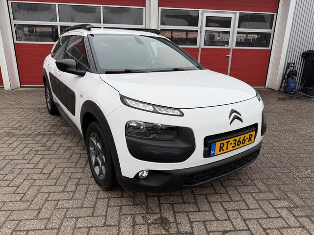 Citroen C4 CACTUS 1.2 PureTech 82 PK | Shine | Navigatie |