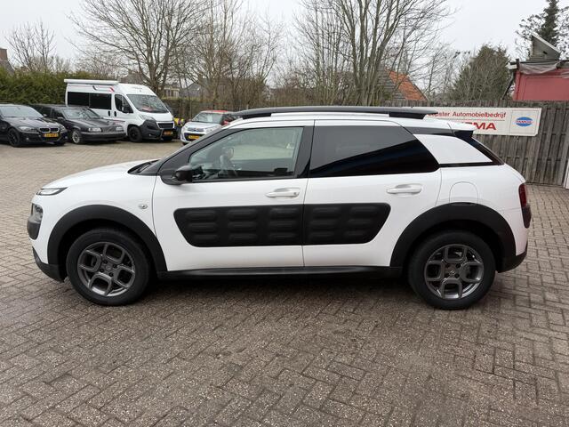 Citroen C4 CACTUS 1.2 PureTech 82 PK | Shine | Navigatie |