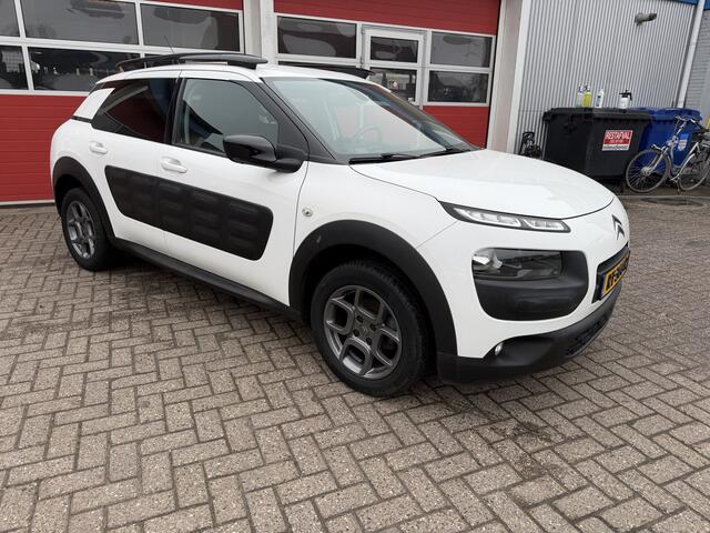 Citroen C4 CACTUS 1.2 PureTech 82 PK | Shine | Navigatie |