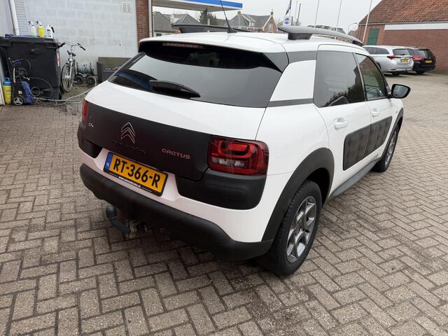 Citroen C4 CACTUS 1.2 PureTech 82 PK | Shine | Navigatie |
