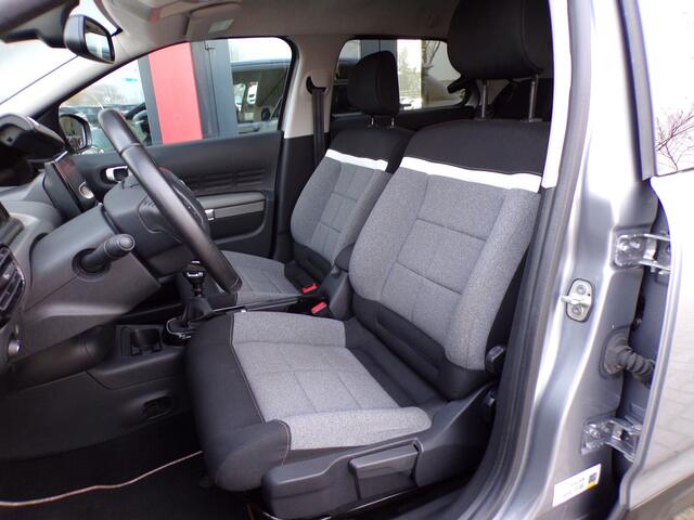 Citroen C4 CACTUS 1.2 PureTech Origins Nieuwe D-riem