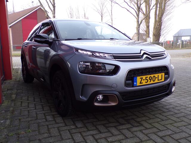 Citroen C4 CACTUS 1.2 PureTech Origins Nieuwe D-riem