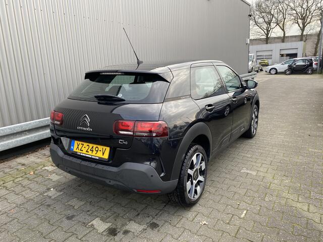 Citroen C4 CACTUS 1.2 PureTech Feel Clima, CC, Navi, PDC & Cam, LM, nw. APK - Inruil Mogelijk -