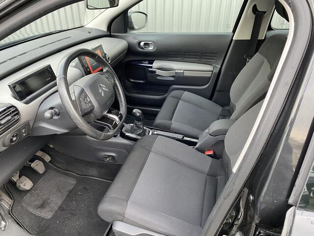 Citroen C4 CACTUS 1.2 PureTech Feel Clima, CC, Navi, PDC & Cam, LM, nw. APK - Inruil Mogelijk -