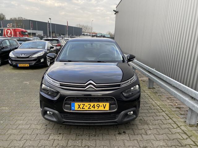 Citroen C4 CACTUS 1.2 PureTech Feel Clima, CC, Navi, PDC & Cam, LM, nw. APK - Inruil Mogelijk -