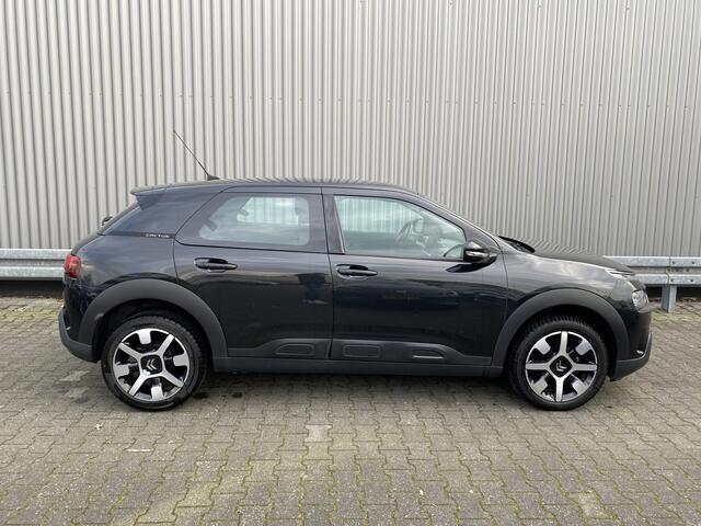 Citroen C4 CACTUS 1.2 PureTech Feel Clima, CC, Navi, PDC & Cam, LM, nw. APK - Inruil Mogelijk -