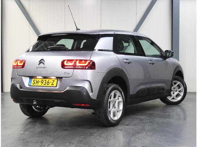 Citroen C4 CACTUS 1.2 110PK Business | AUTOMAAT | AppleCarPlay/AndroidAuto | Armsteun | Cruise Control | Climate Control | DAB Radio | LED | Isofix | Privacy Glass | LM Velgen | Parkeersensoren |