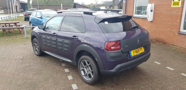 Citroen C4 CACTUS 1.2 PureT. Rip Curl