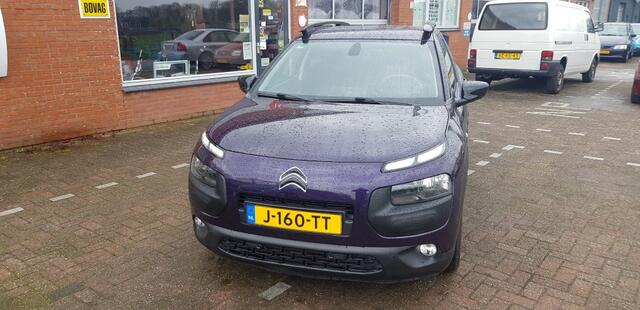 Citroen C4 CACTUS 1.2 PureT. Rip Curl