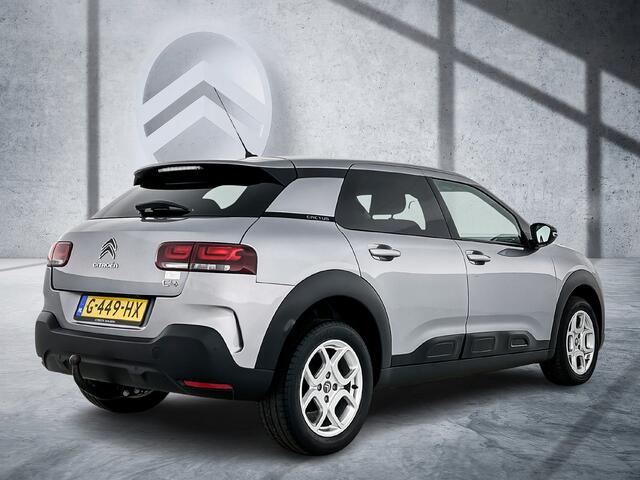 Citroen C4 CACTUS 110 PK Business | Rijklaar | Comfort Seats | Trekhaak | Navigatie |