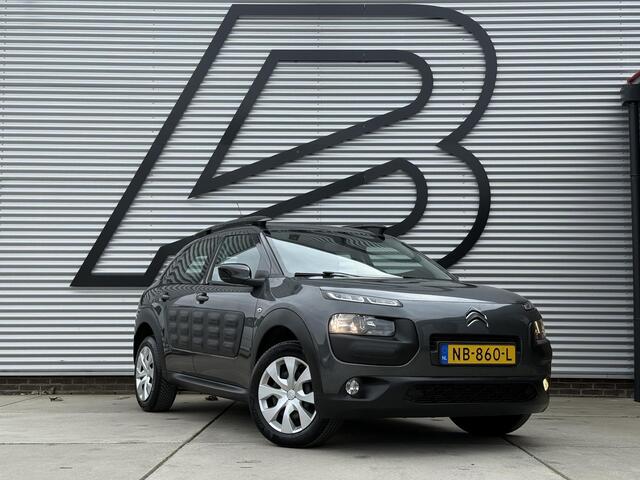 Citroen C4 CACTUS 1.2 PureTech Feel Clima|Cruise|Trekhaak|Dealer Onderhouden|N.A.P|Nieuwe APK bij Aflevering