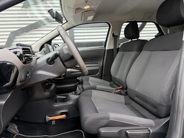 Citroen C4 CACTUS 1.2 PureTech Feel Clima|Cruise|Trekhaak|Dealer Onderhouden|N.A.P|Nieuwe APK bij Aflevering