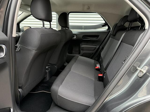 Citroen C4 CACTUS 1.2 PureTech Feel Clima|Cruise|Trekhaak|Dealer Onderhouden|N.A.P|Nieuwe APK bij Aflevering