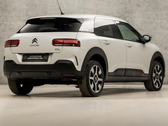 Citroen C4 CACTUS 1.2 PureTech Shine Automaat (APPLE CARPLAY, GROOT NAVI, CAMERA, SPORTSTOELEN, GETINT GLAS, CRUISE, NIEUWE APK, NIEUWSTAAT)