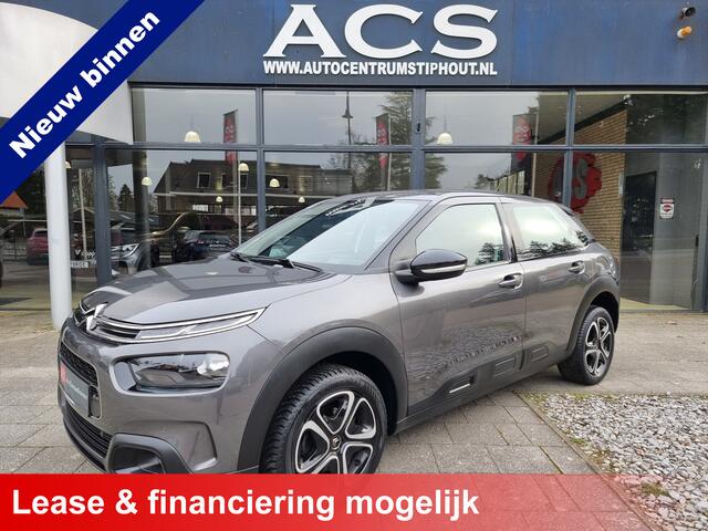 Citroen C4 CACTUS 1.2i | Distr. nieuw | Android/Apple | Climate | Parkeersensor V/A | Topstaat!