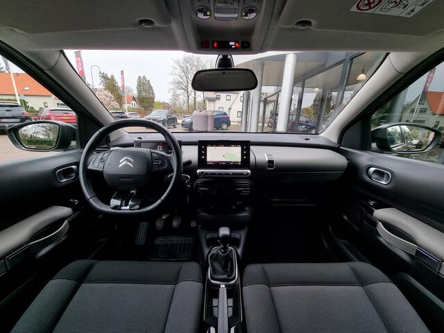Citroen C4 CACTUS 1.2i | Distr. nieuw | Android/Apple | Climate | Parkeersensor V/A | Topstaat!