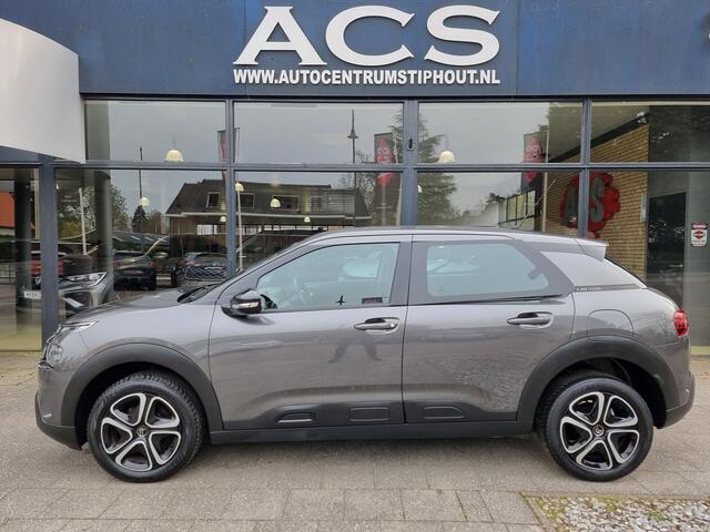 Citroen C4 CACTUS 1.2i | Distr. nieuw | Android/Apple | Climate | Parkeersensor V/A | Topstaat!