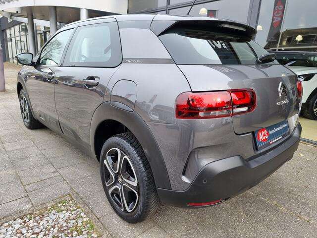 Citroen C4 CACTUS 1.2i | Distr. nieuw | Android/Apple | Climate | Parkeersensor V/A | Topstaat!