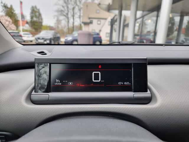 Citroen C4 CACTUS 1.2i | Distr. nieuw | Android/Apple | Climate | Parkeersensor V/A | Topstaat!