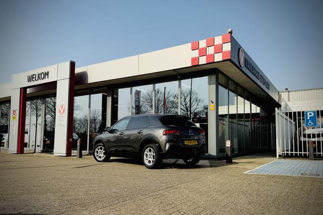 Citroen C4 CACTUS 1.2 110PK Shine | CAMERA | TREKHAAK | CLIMA