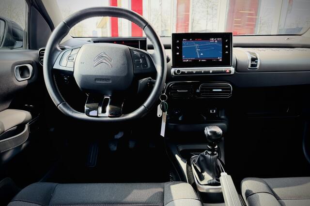 Citroen C4 CACTUS 1.2 110PK Shine | CAMERA | TREKHAAK | CLIMA