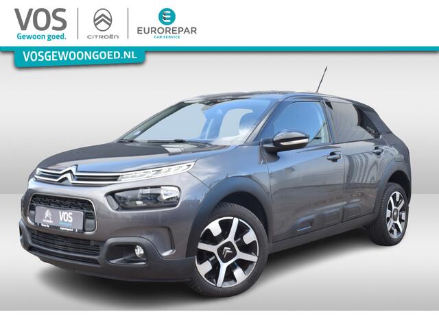 Citroen C4 CACTUS PureTech EAT6 Shine Automaat | Navi | Camera achter | PDC V+A |
